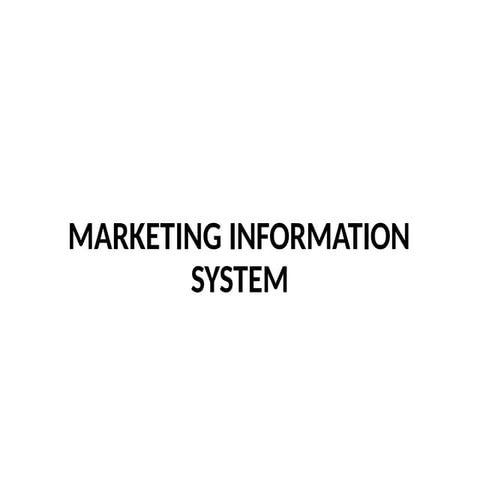 638441810-MARKETING-INFORMATION-SYSTEM.pptx