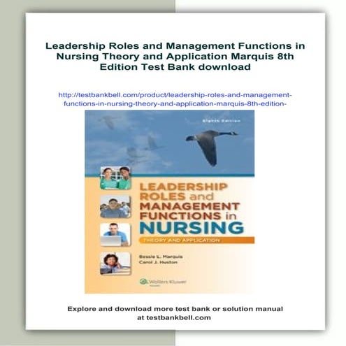 Leadership Experience 6th Edition Daft Solutions Manual | PDF