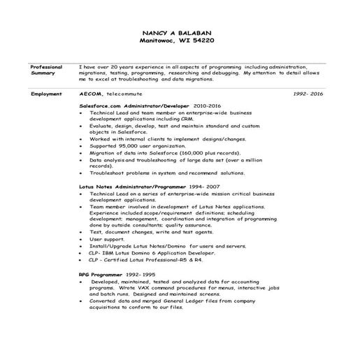 MASTER DATA responsibilities | DOCX