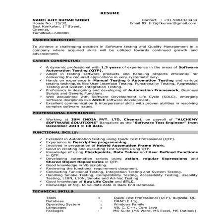 AJIT_Testing(QTP)_1+year_Experience