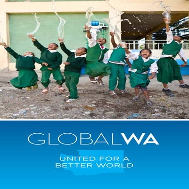 GlobalWA Brochure