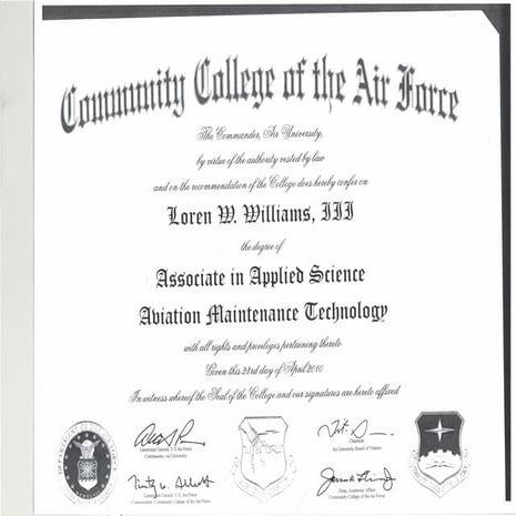 Academic Transcript | PDF