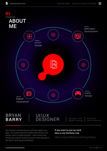 Bryan Design portfolio | PDF