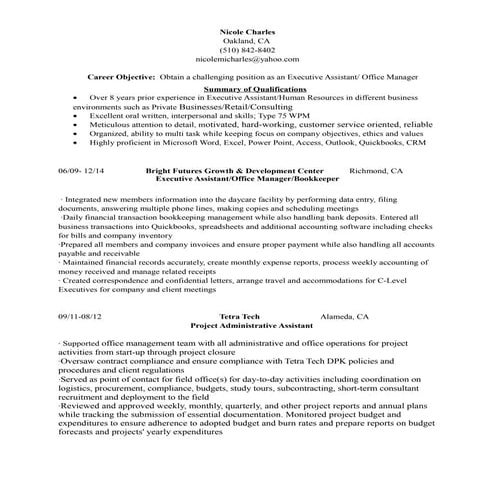 Nicole Charles 2014 revise