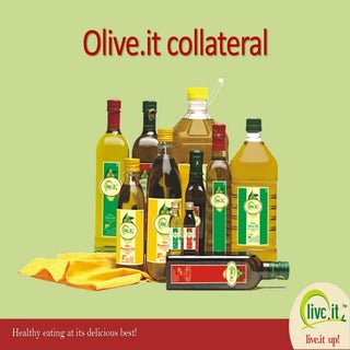 Olive it collateral