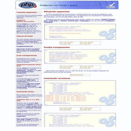 63 Php. Imagenes Con Lineas Y Textos