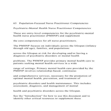 Nurse Practitioner – Roles, Types, Competencies | PPTX
