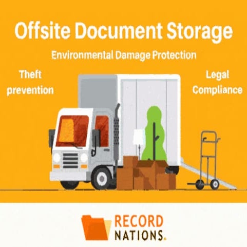 Offsite Records Management , Off-Site Records Storage: Secure Solutions ...