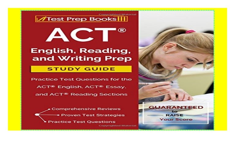 Convert act writing score to 36 scale image