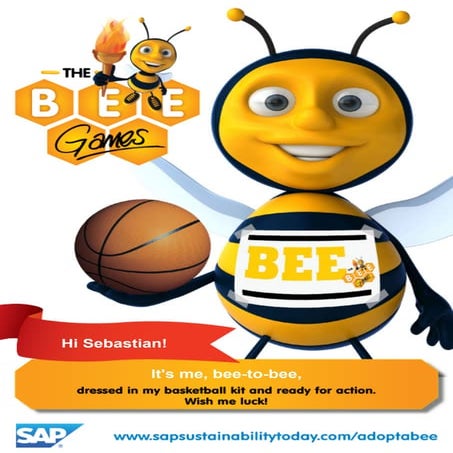 The Bee Games