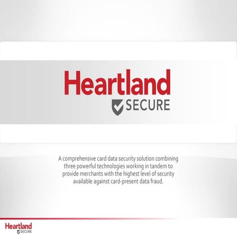 Heartland Secure PPT