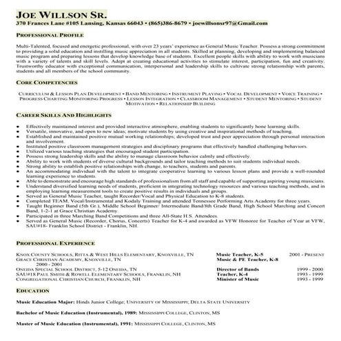Joe Willson Sr Resume-PDF