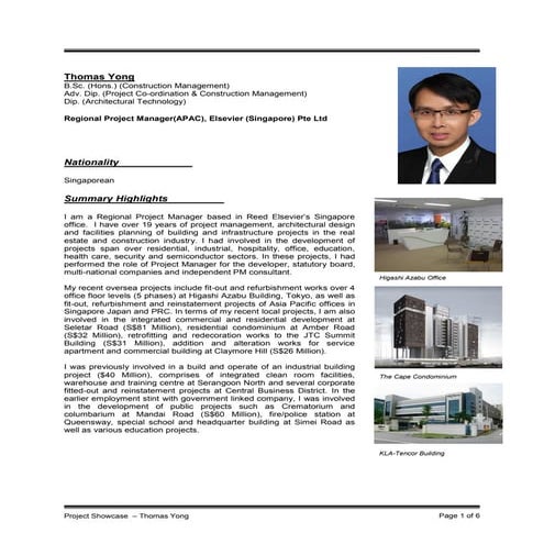 Project Show Case-Beijing Gateway Plaza | PDF
