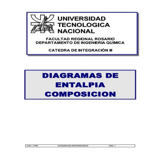 64191351 diagramas-de-entalpia-composicion