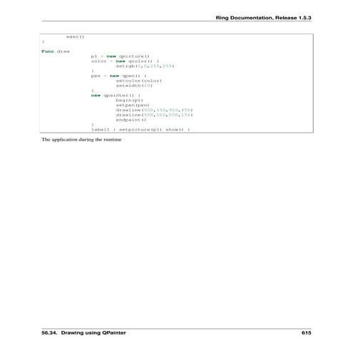 The Ring programming language version 1.5.3 book - Part 75 of 184 | PDF ...