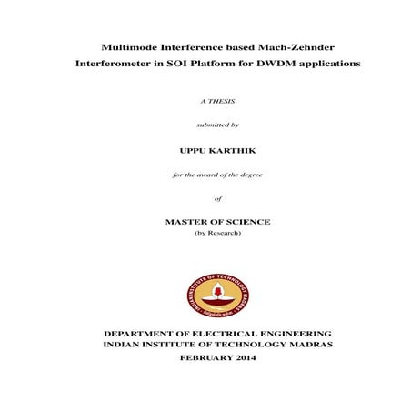 U Karthik_Updated Thesis_Jan_31