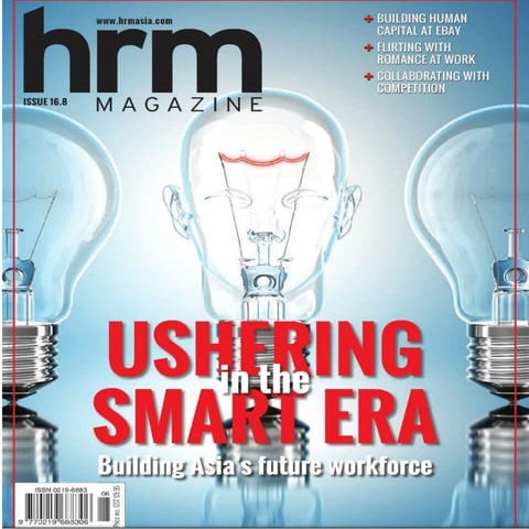 HRM Asia Aug 2016