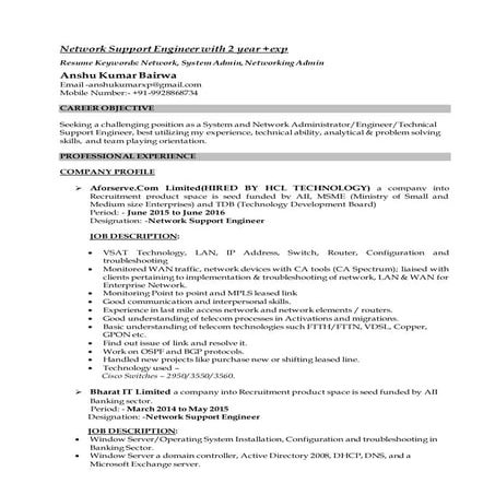 CV Anshu Kumar Bairwa