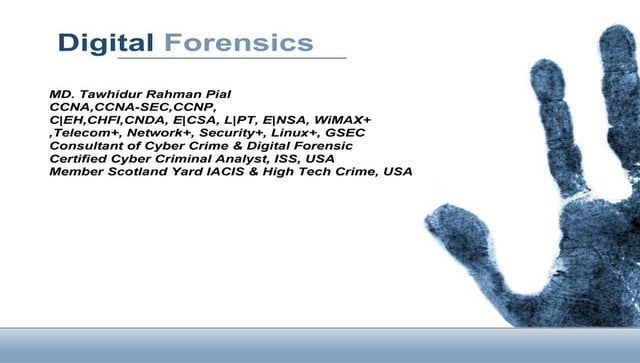 Computer Forensic