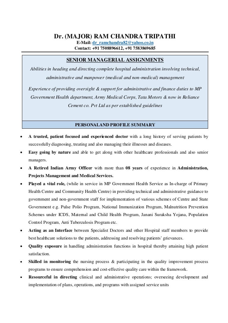 Resume