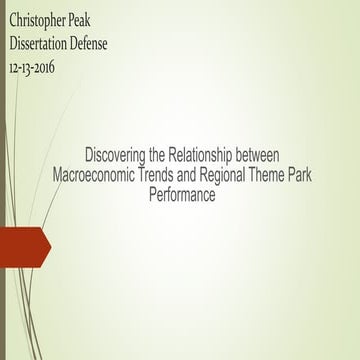 Market segmentation | PPTX