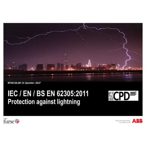 IEC62305-2.pdf Protection against lightning – Part 2: Risk management | PDF