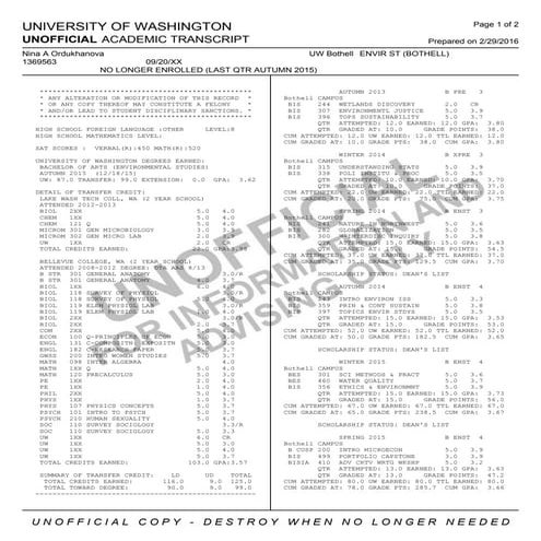 UWUnofficialTranscript