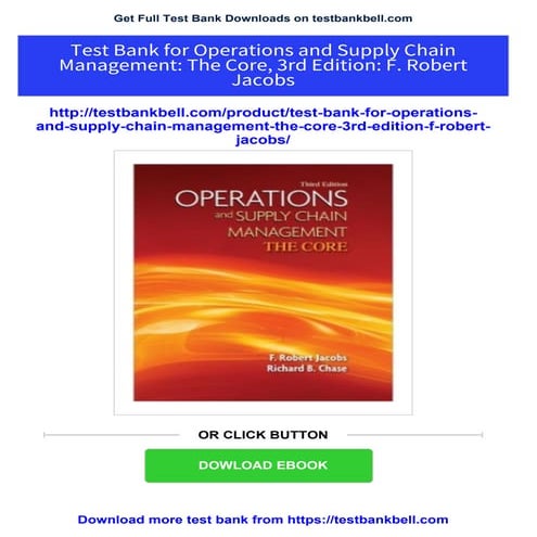 Purchasing and Supply Chain Management 6th Edition | PDF