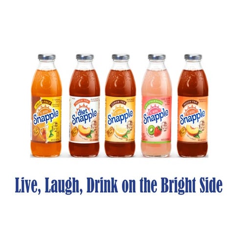 Snapple ppt (1) (1) | PPTX