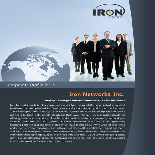 Array Networks Corporate Overview | PDF