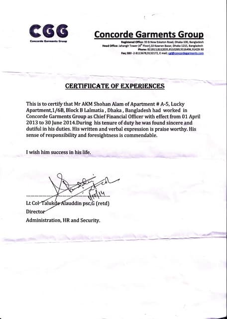 SCE Introduction Letter | PDF