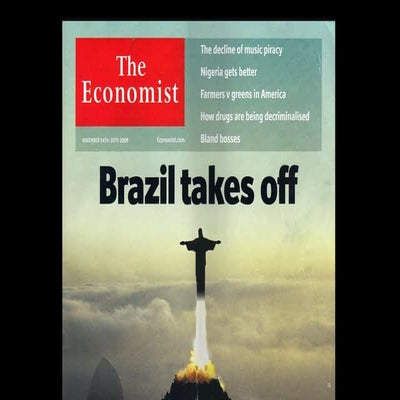Brazil takes off! Perfil do novo consumidor brasileiro