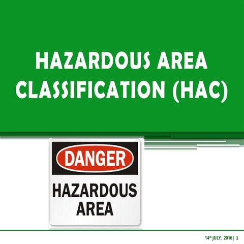 649326820-Hazardous Area Classificationpptx