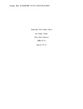 Leadership style essay
