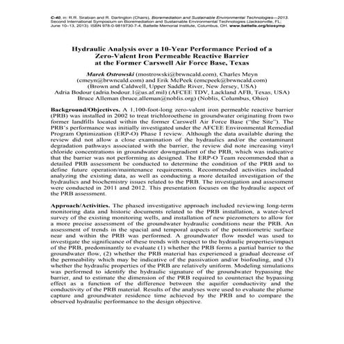 Characterisation of Weathered and Granitised Fractured Bedrock Aquifer ...
