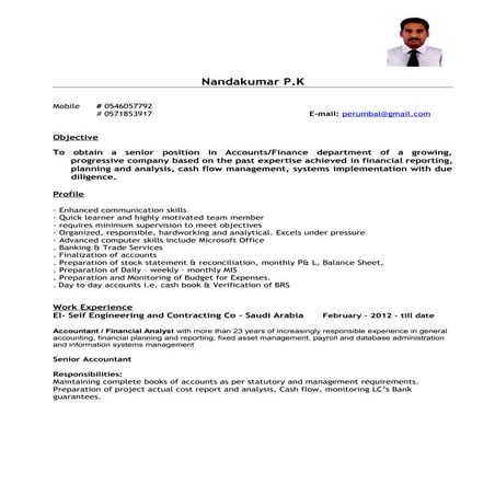 Muhammad ali cv | DOC