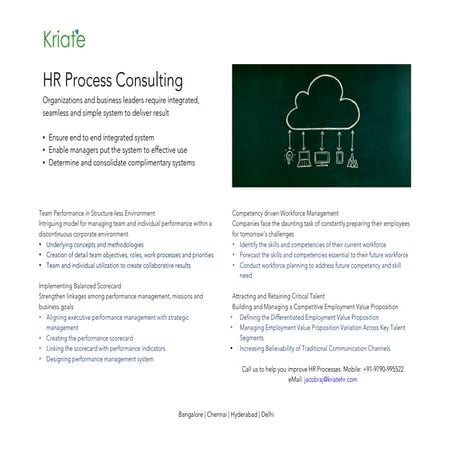 HR Process Consulting