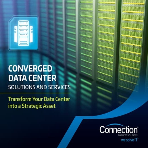 ConvergedDataCenter-Brochure