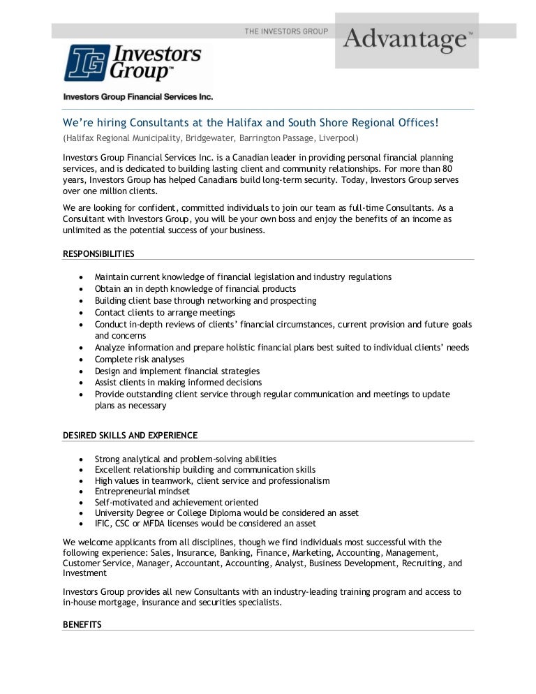 Job Posting Career Beacon