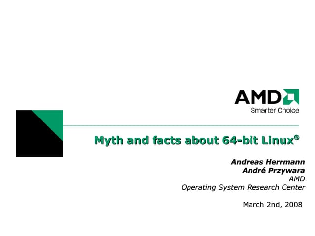 64bit_Linux-Myths_and_Facts_for AMD_Processors.pdf