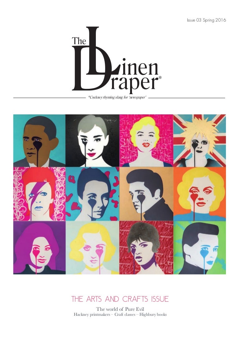 The Linen Draper_Issue03