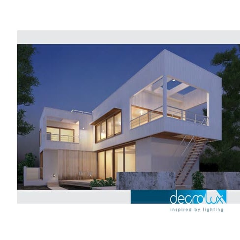 Decrolux Company Profile 2016