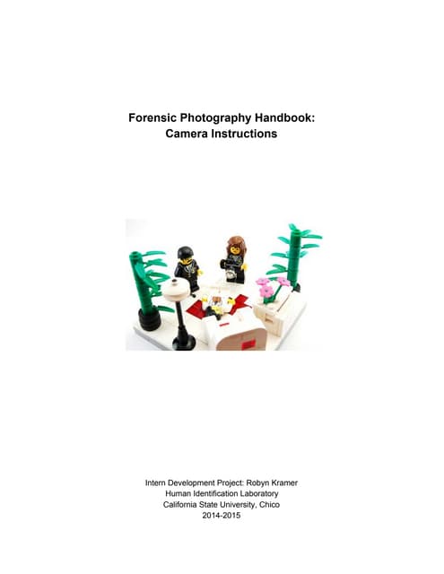 Robyn Kramer presentations