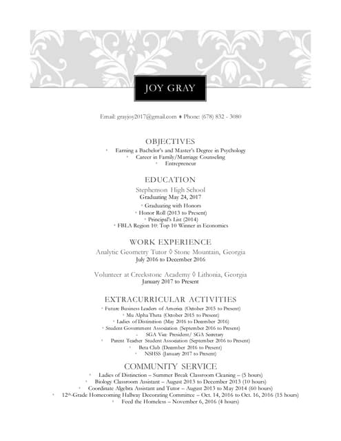 Academic x Four Purpose Resume - 64ea1f0a 0e10 49be B0a9 1cf62770e164 170212072423 Thumbnail 