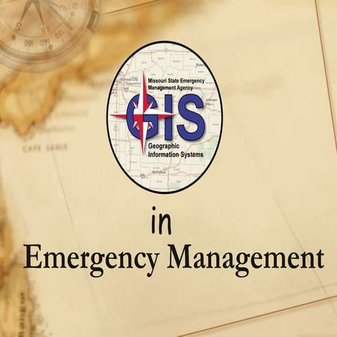 GIS in emergency management