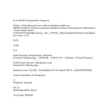 652020 Originality Reporthttpsblackboard.nec.eduweba.docx