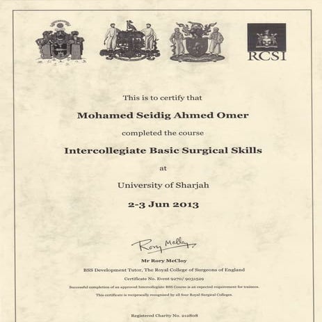 Basic Surgical Skills | PDF
