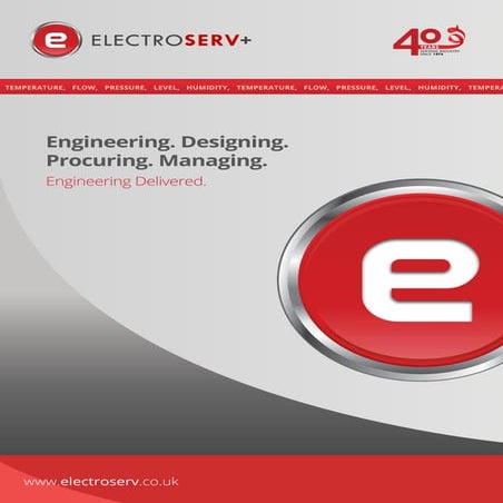Electroserv+ Overview Brochure v1.1