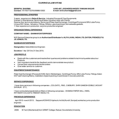 James Ross Resume 2015 | DOCX