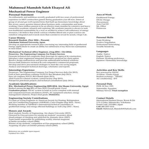 Mahmoud Mamdoh Saleh